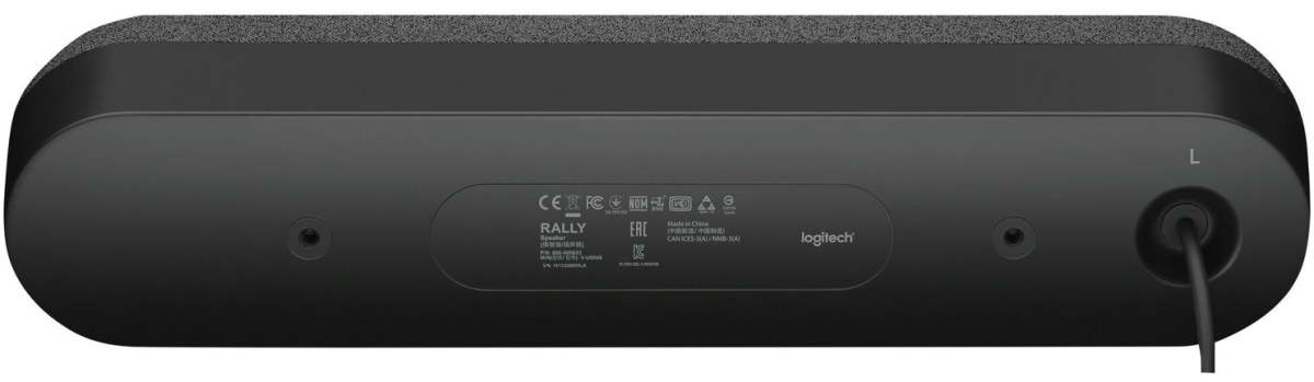 Модульная Система Видеоконференцсвязи Logitech Rally Plus (960-001224)
