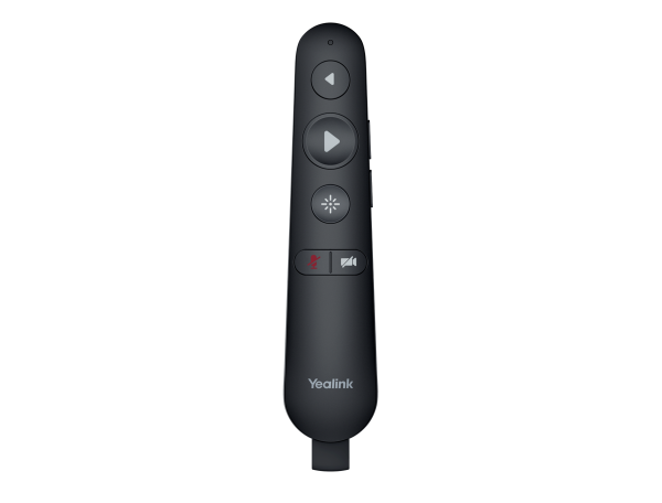 MB-Remote Пульт ДУ Yealink для Meeting Board (1x MB-Remote, 1x MB-Remote Dongle, батарейки, аксессуары, 2 года AMS)
