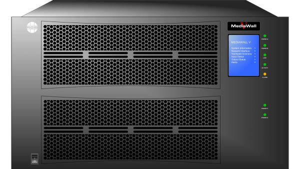 MediaWall V RGB Spectrum Контроллер видеостен RGB Spectrum MediaWall V