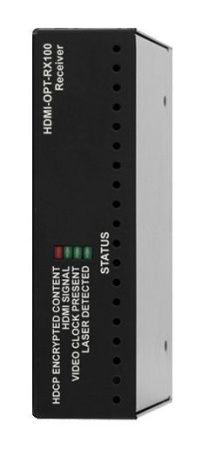 91510010, Удлинитель HDMI по оптике (приёмник) Lightware HDMI-OPT-RX100