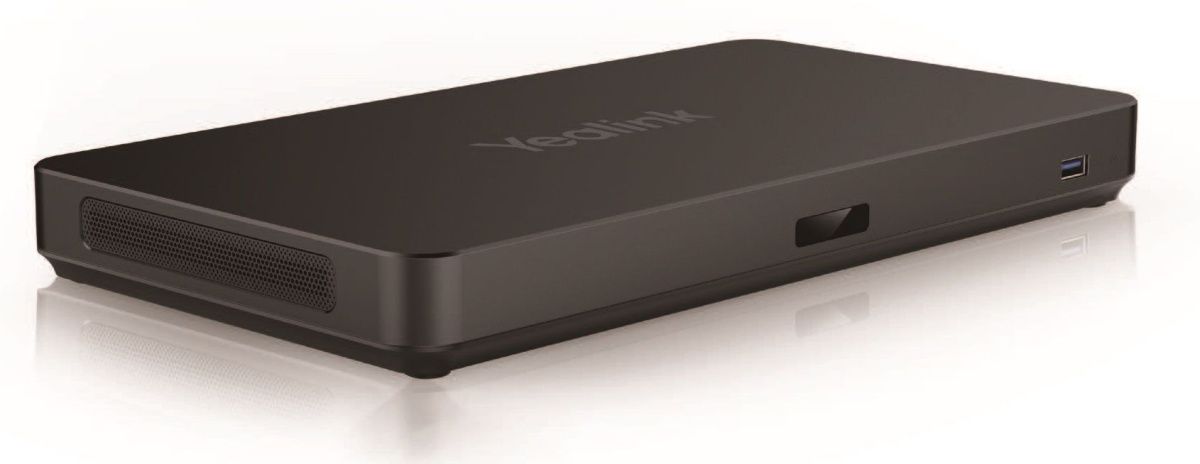 M500-0010 Видеотерминал Yealink (M500, Remote control, power adapter and cables, 2-year AMS service)