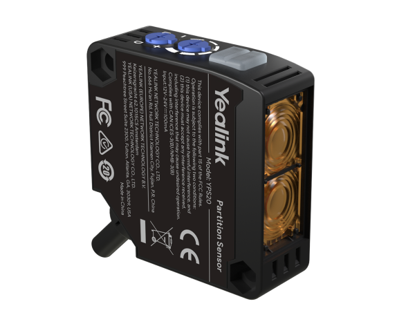 YPS20 Датчик перегородки для разделяемой комнаты Yealink 