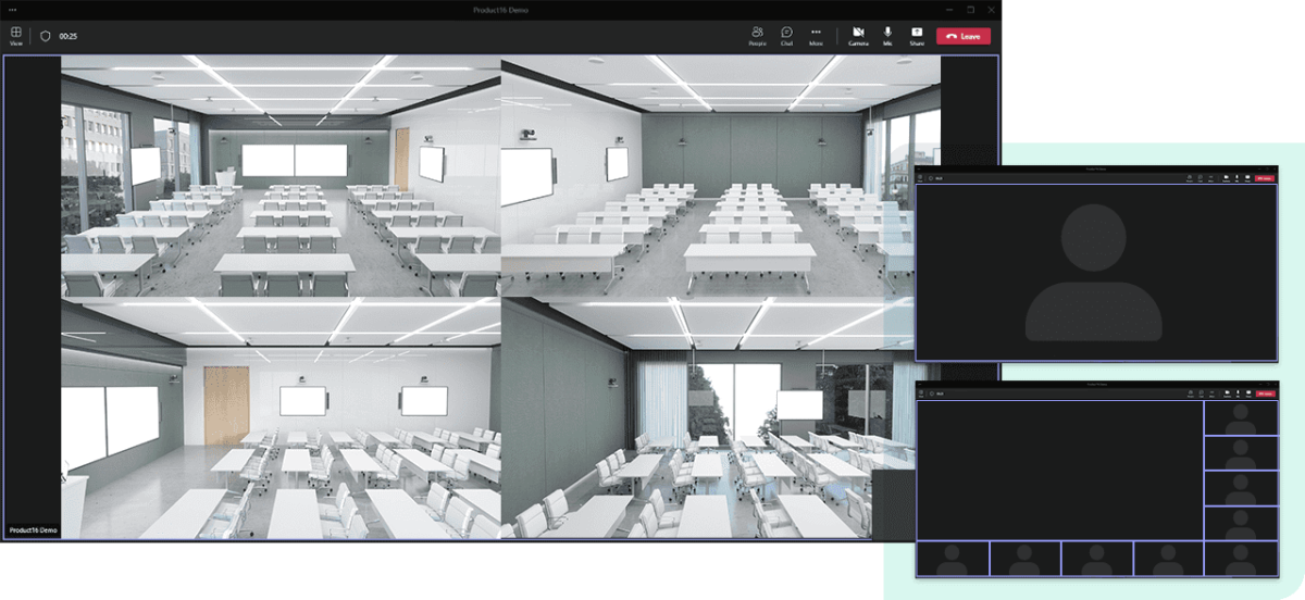 Yealink AVHub для конференц-залов.