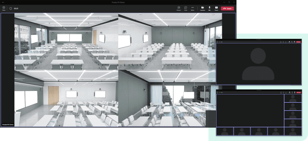 Yealink AVHub для конференц-залов.