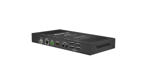 Удлинитель HDMI по витой паре WyreStorm, Разрешение 4K,HDBaseT, USB, EX-100-H2 