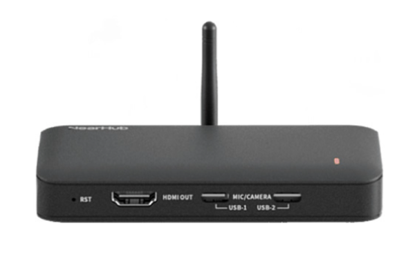 NA10 Nearhub Air BYOM устройство для беспроводного подключения камеры, микрофонов и внешнего дисп