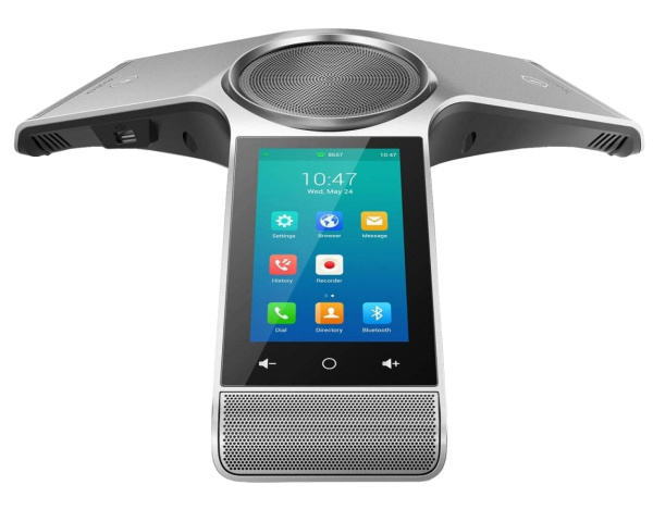 CP960 Конференц-телефон Yealink (CP960 conference phone, 7.5m network cable, no power adapter, no PSU, 2-year AMS)