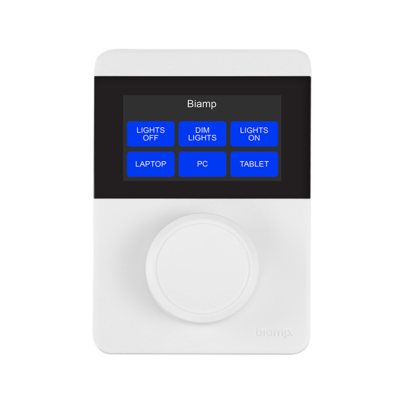 Apprimo TEC-X 1000 Панель управления (сенсорная) Biamp