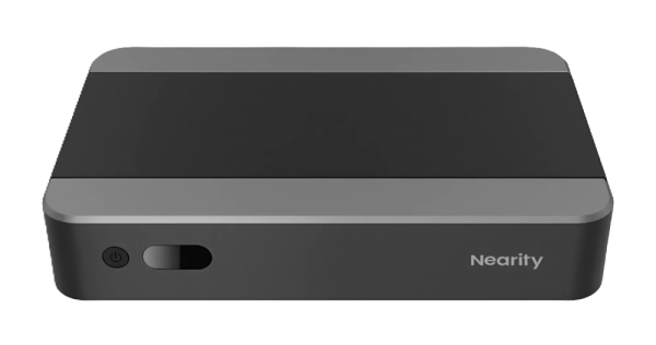 WT400D Сервер видеоконференций Nearity