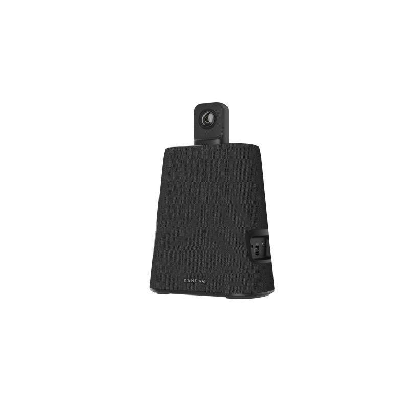 Видеотерминал Kandao Meeting Ultra Standard (панорамная камера 360 градусов, разрешение камеры 3840*2160@30, встроенные микрофоны и динамики, пульт ДУ)