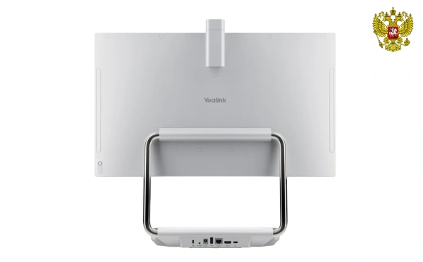 A24-AVI-RU Видеотерминал Yealink (Интерактивный дисплей 24", набор д. аксессуаров)
