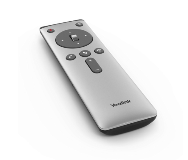 VCR20 Пульт ДУ Yealink (для Meeting Eye 400/600) (Remote control for MeetingEye, 1-year AMS)