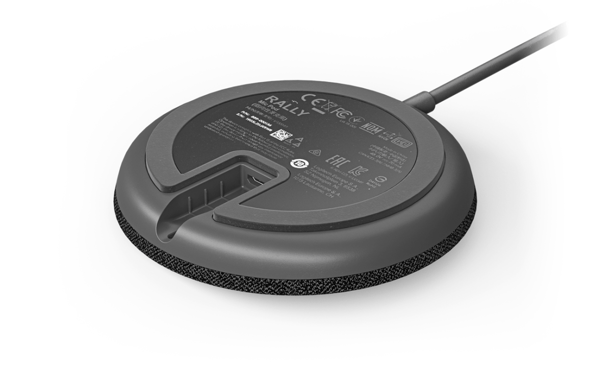 Модульная Система Видеоконференцсвязи Logitech Rally Plus (960-001224)