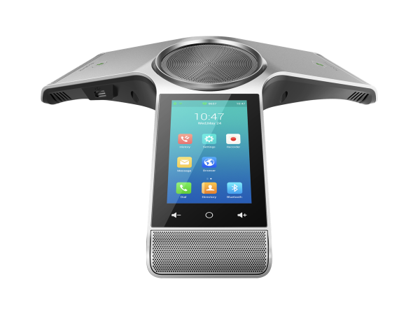 CP960 Конференц-телефон Yealink (CP960 conference phone, 7.5m network cable, no power adapter, no PSU, 2-year AMS)