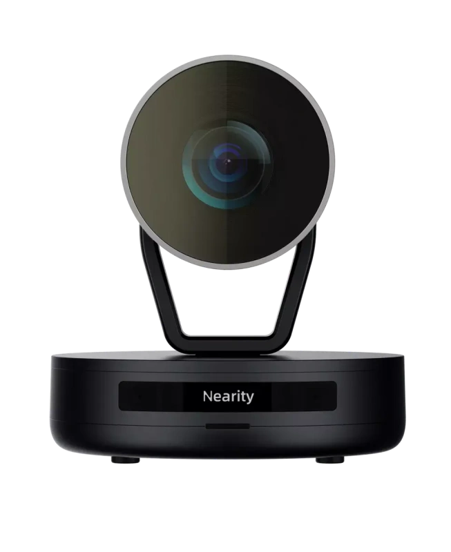 V415 PTZ камера Nearity (4K UHD, 15x, 4 Preset Positions, USB2.0 type-c, HDMI port & RJ45 ethernet p