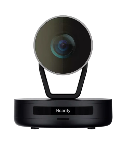 V415 PTZ камера Nearity (4K UHD, 15x, 4 Preset Positions, USB2.0 type-c, HDMI port & RJ45 ethernet p