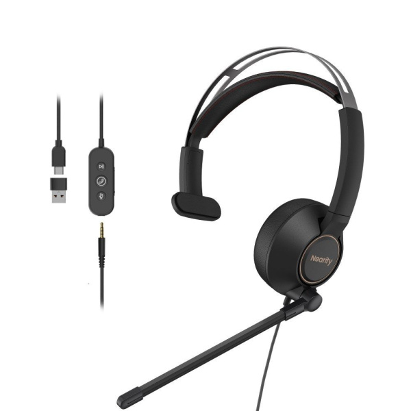 EP210 USB гарнитура Nearity