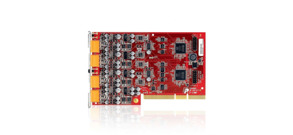 Tesira SEC-4  Карта 4-х аналоговых входов (0304.900) Biamp