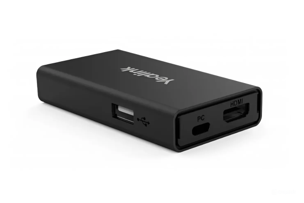 M900-AVI-RU Видеотерминал Yealink (MeetingEye 900, UVC84/85, VCM35, VCH51, ПДУ, кабели)