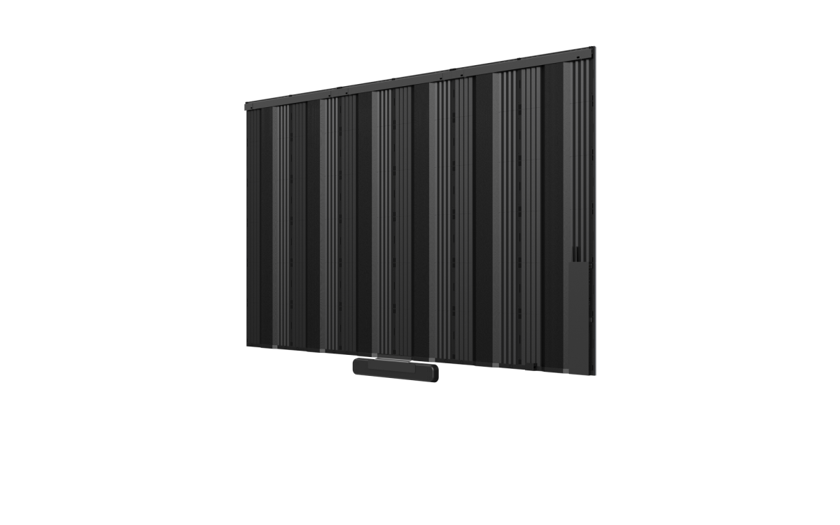 T1-162 LED дисплей Unilumin, 162 дюймов, 1920×1080, шаг 1.875