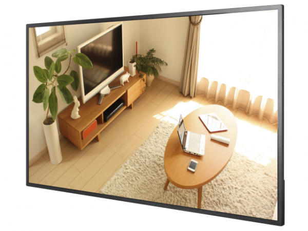 DS-D6086UN, Hikvision, Профессиональный 4К (Ultra HD) дисплей 86″