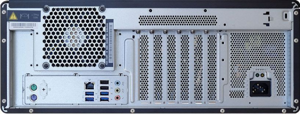 ZIO W4000 RGB Spectrum Контроллер видеостен RGB Spectrum ZIO W4000