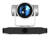 HTI-XC900 Видеокамера Hitrolink (15х электронный зум * 2х оптический зум; Поворот ±110°, наклон ±30°; Поддержка RJ45l, протокола управления RS232; Режим USB и HDMI для вывода 4К; Совместимость с Teams, Zoom, Webex, google meeting)