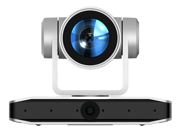 HTI-XC900 Видеокамера Hitrolink (15х электронный зум * 2х оптический зум; Поворот ±110°, наклон ±30°; Поддержка RJ45l, протокола управления RS232; Режим USB и HDMI для вывода 4К; Совместимость с Teams, Zoom, Webex, google meeting)