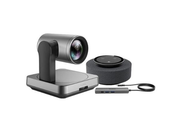 UVC84-BYOD-050 Комплект Yealink (UVC84, VCR20, BYOD BOX, MSpeech)