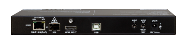 91810010 VINX-110AP-HDMI-DEC, Мультимедийный удлинитель AV Over IP с интерфейсом USB KVM, RS-232 и И