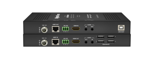 Удлинитель HDMI по витой паре WyreStorm, Разрешение 4K,HDBaseT, USB, EX-100-H2 