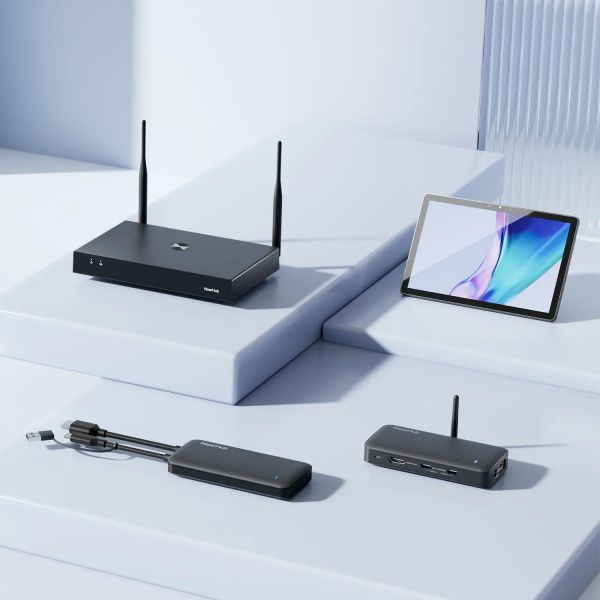 Габариты NearHub Rooms NR10 (мм)