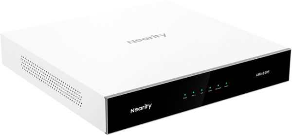 AMix100S Цифровой Сигнальный Процессор Nearity (Dante)