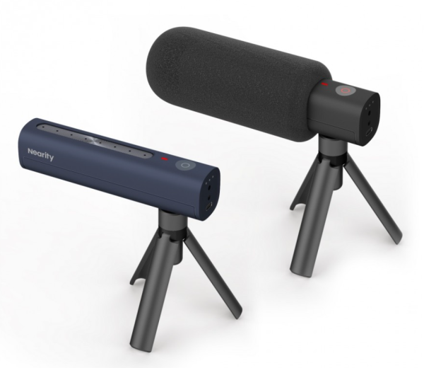 AM10P Настольный микрофонный массив Nearity