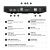 Порты HDMI, USB-A, USB-C и Ethernet на NearHub Rooms NR10