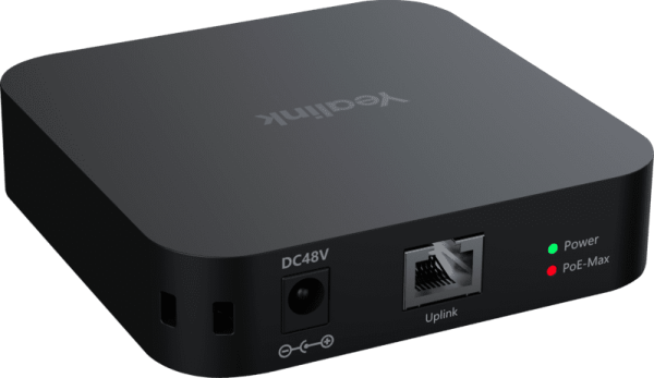 RCH40 Коммутатор Yealink PoE